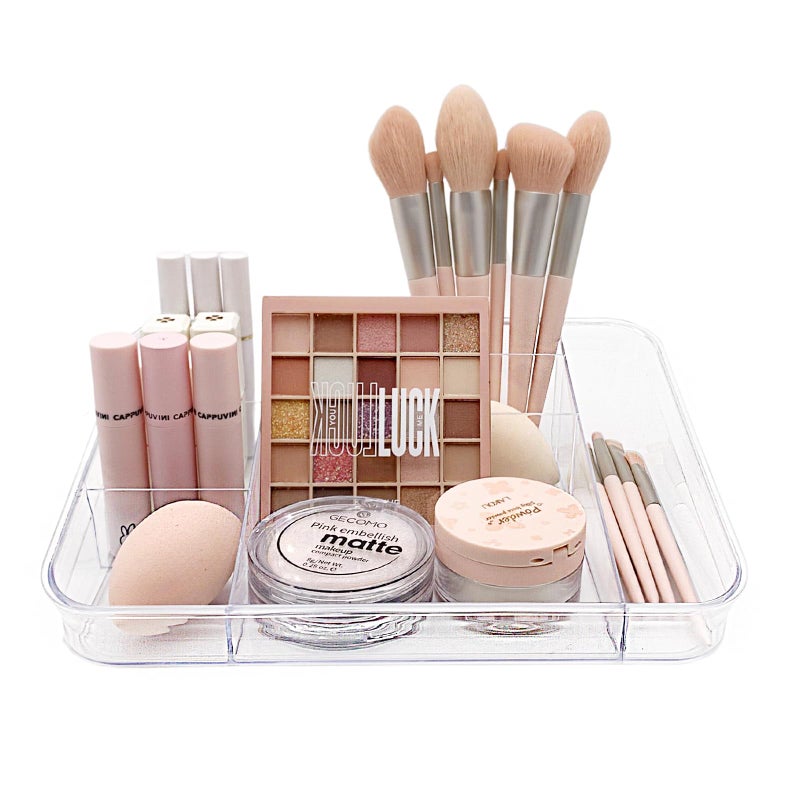 سنفيكون علبة تنظيم مكياج بعدد 8 فتحات - Image 3