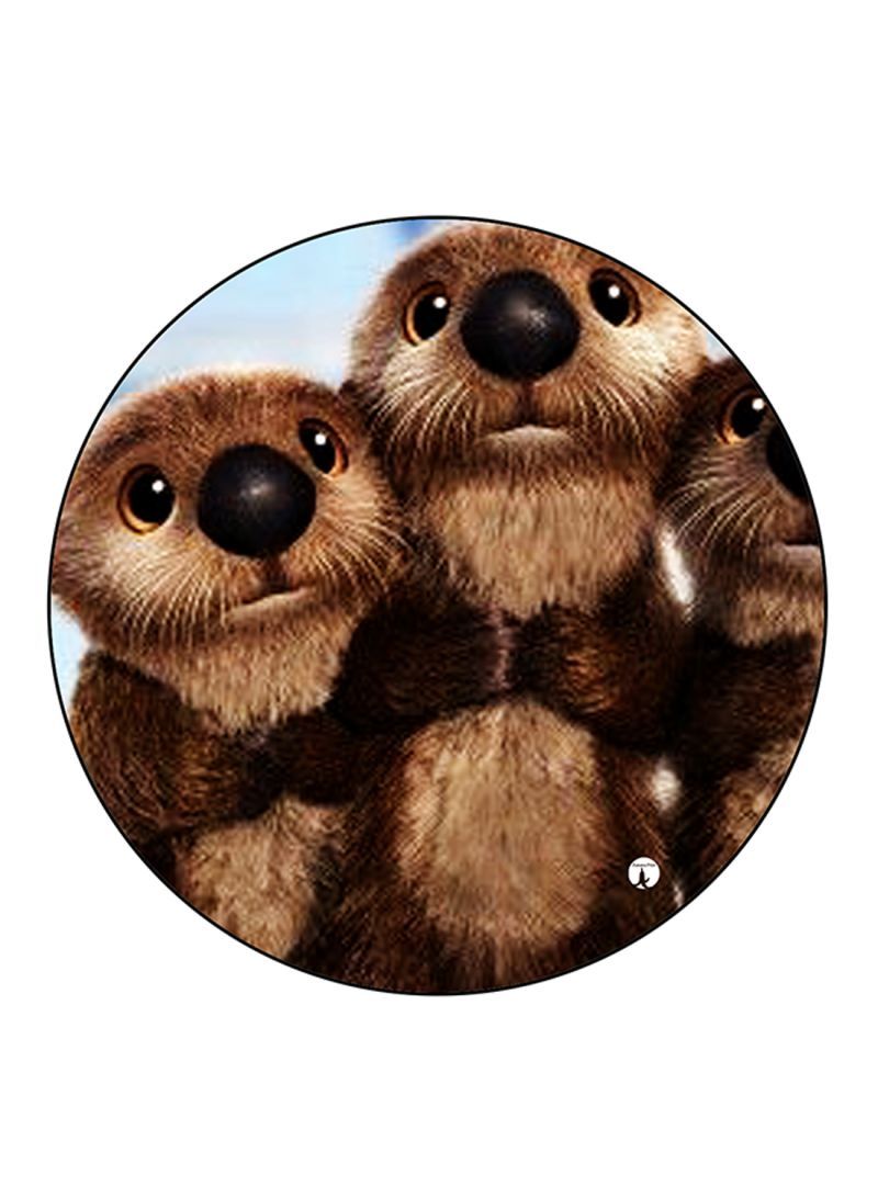 RKN Disney Character Pin Multicolour - Image 1