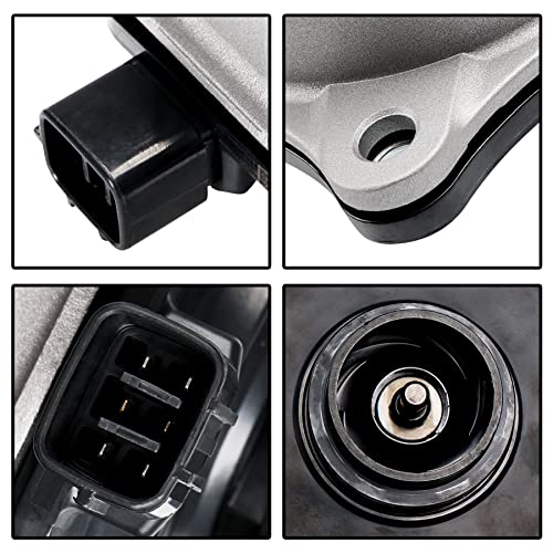 ATRACYPART Coolant Water Pump | Replacement for 2018-2022 Toyota Camry RAV4, Lexus es300h & Avalon Hybrid 2.5L Engine Gasoline | Replaces# 16032-25010 - Image 4
