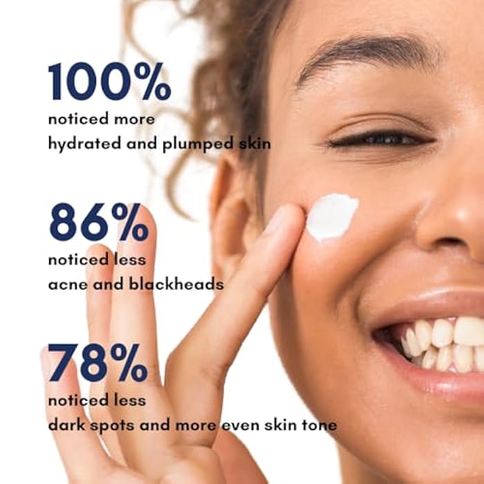 Nut Botanicals Eternity Spring Niacinamide And Hyaluronic Face Cream 120 Ml - Image 3