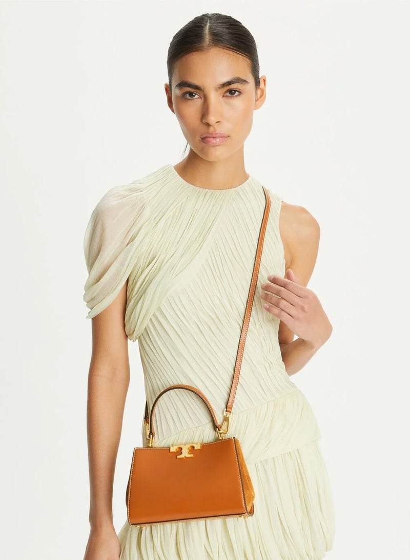 Burch Tory  Eleanor Mini Shoulder Crossbody Tote Bag - Image 2