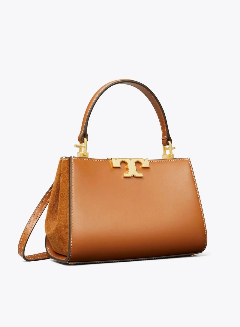 Burch Tory  Eleanor Mini Shoulder Crossbody Tote Bag - Image 4