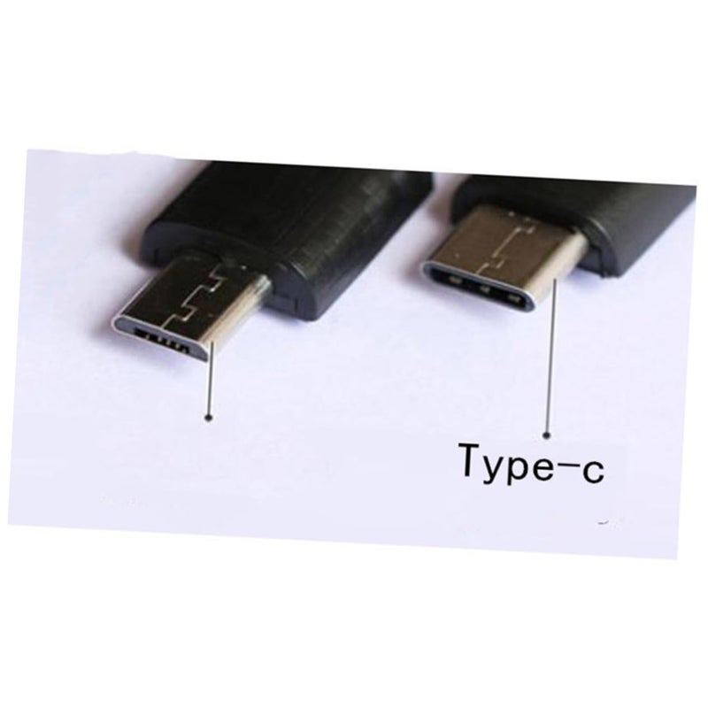 USB c Data Cable Bracelet Braided Charging Cable Portable Wristband for Mobile Devices - Image 3