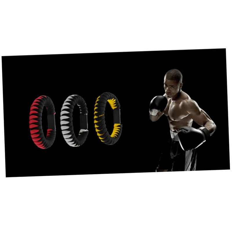 USB c Data Cable Bracelet Braided Charging Cable Portable Wristband for Mobile Devices - Image 5