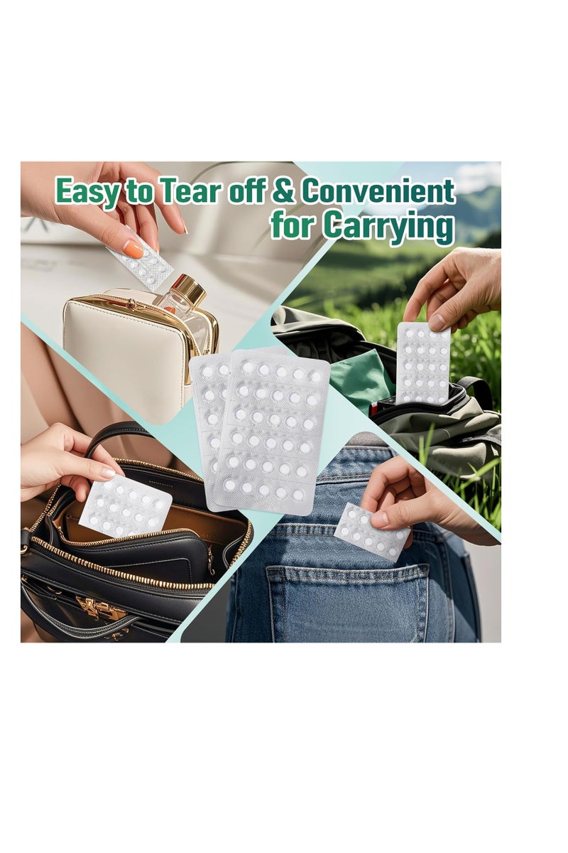 general 120 Orthodontic Wax for Braces Wax, Easy Molding Long-Lasting Hold, Food-Grade Dental Wax Individually Sealed Packets, Portable and Easy to Tear - Image 5