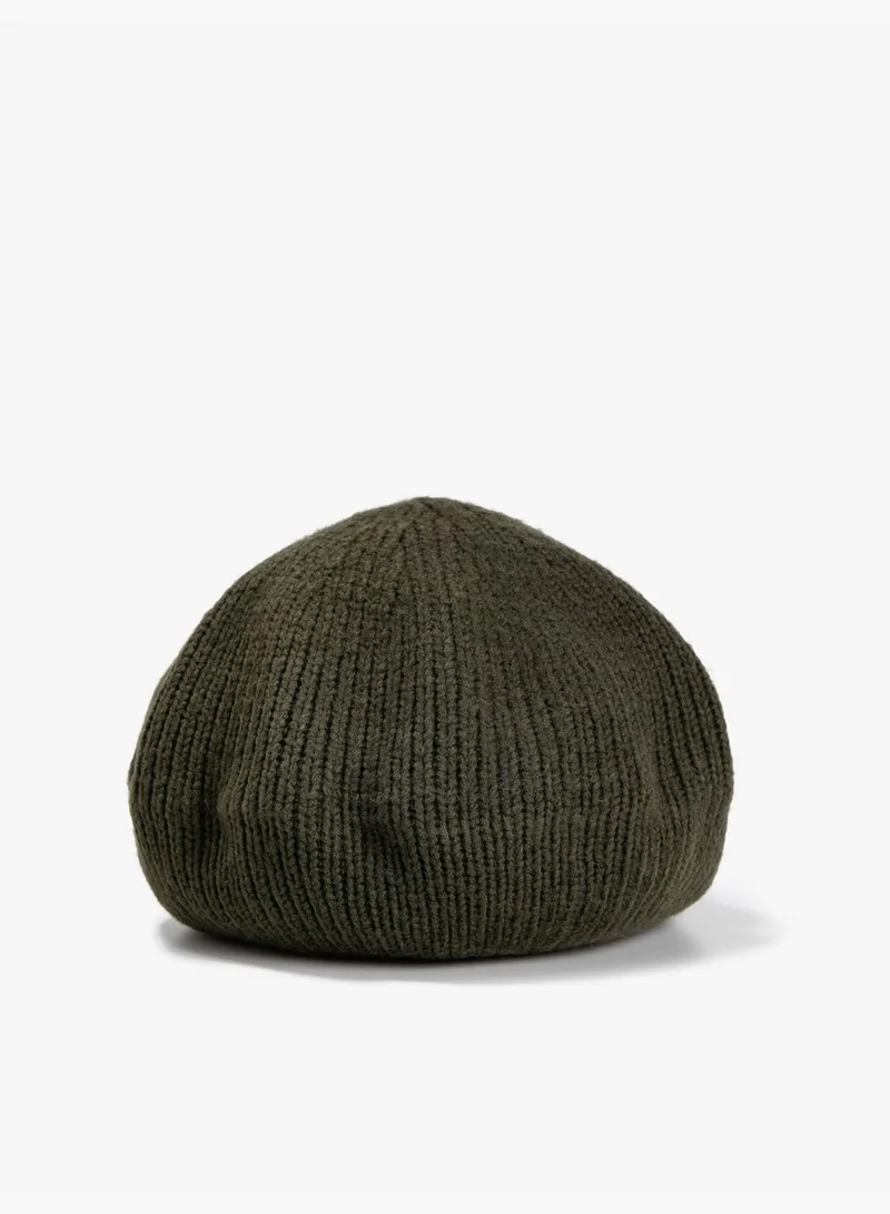 KOTON Basic Knitted Beanie