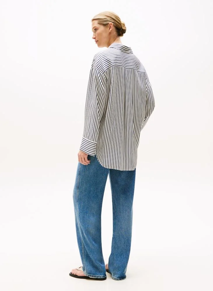 تومي هيلفيغر VIS TWILL EASY SHIRT