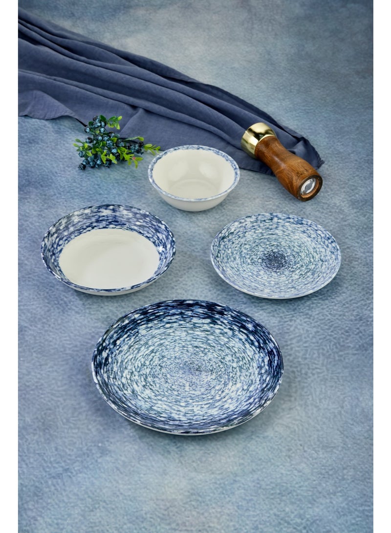 OZO 2503- 24-pieces dinner set. Made in Turkey - Image 2
