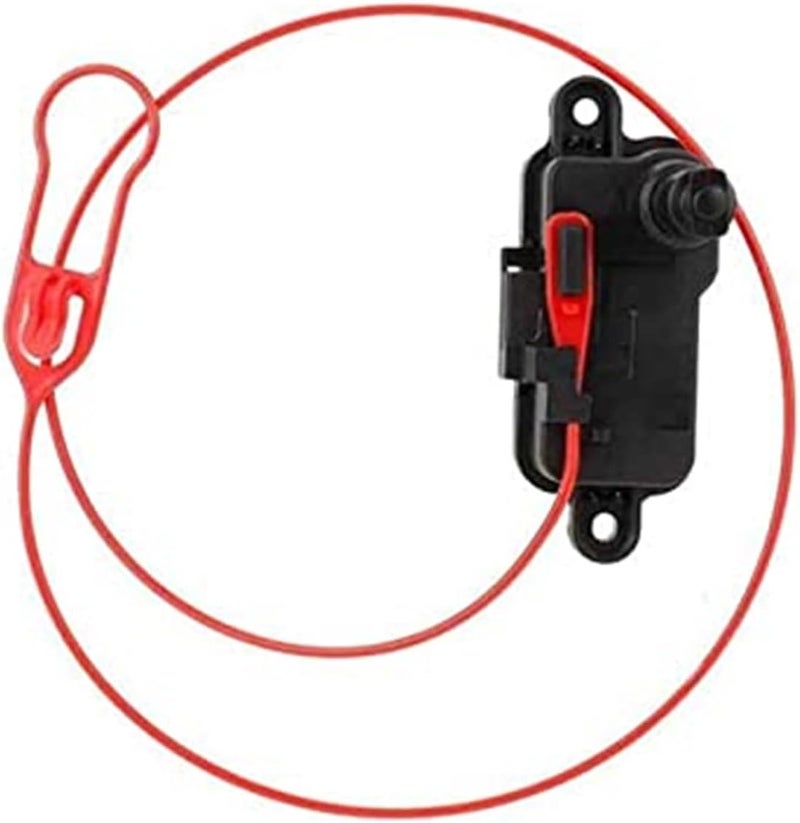 Wivplex Fuel Filler Flap Motor for Audi Models - Image 3
