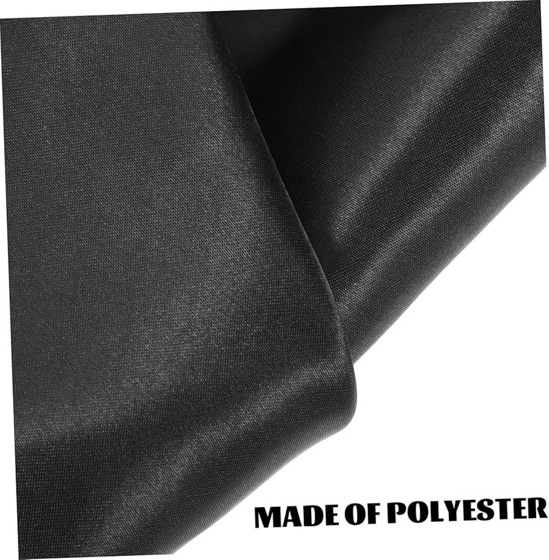 Polyester Napkin Placemat Tablecloth Wedding Hotel Dinner Fabric Skin Friendly 1 Item - Image 3