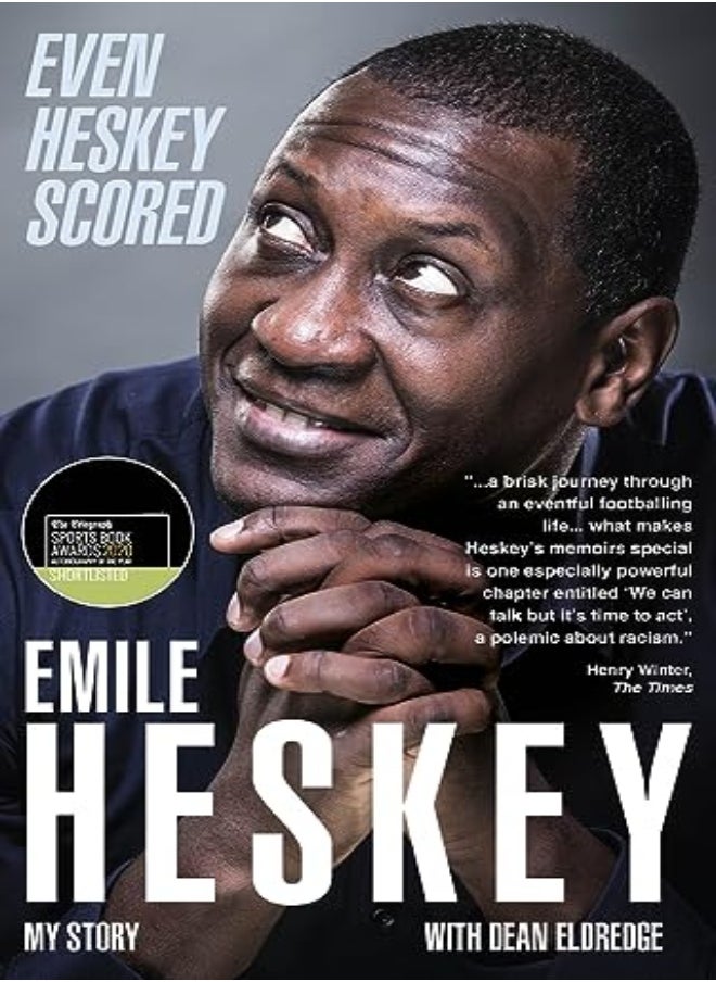 null - Even Heskey Scored - Image 1