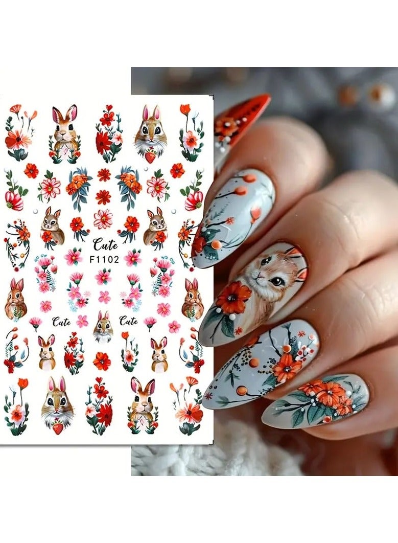 ستيكر الأظافر - لمسة من الأناقة والتميّز في كل تفصيلة. - Image 2