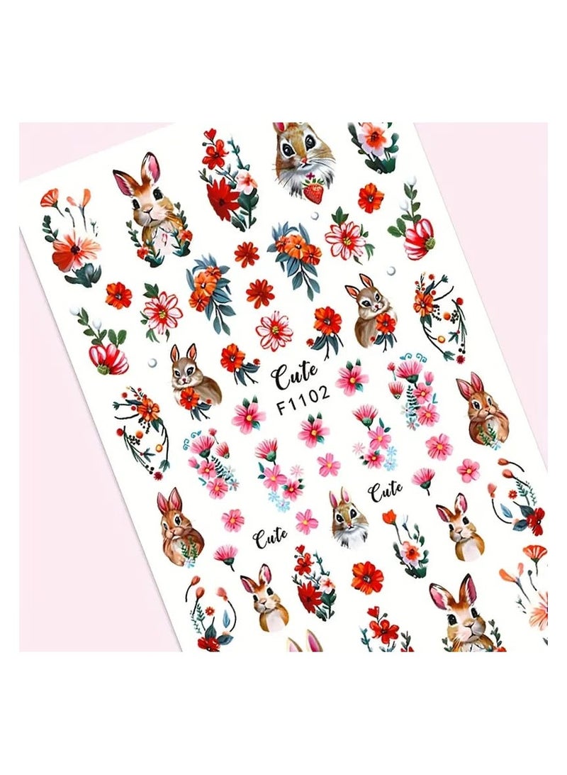 ستيكر الأظافر - لمسة من الأناقة والتميّز في كل تفصيلة. - Image 3