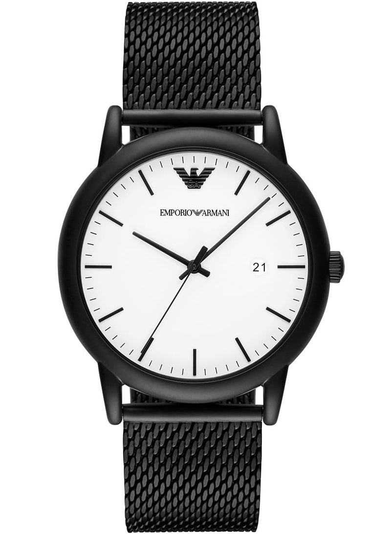 أرماني ساعة امبوريو ارماني للرجال AR11046 - Image 1