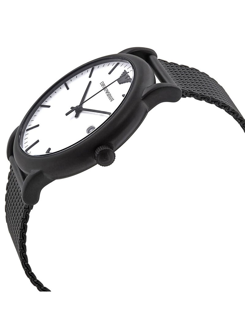 أرماني ساعة امبوريو ارماني للرجال AR11046 - Image 4