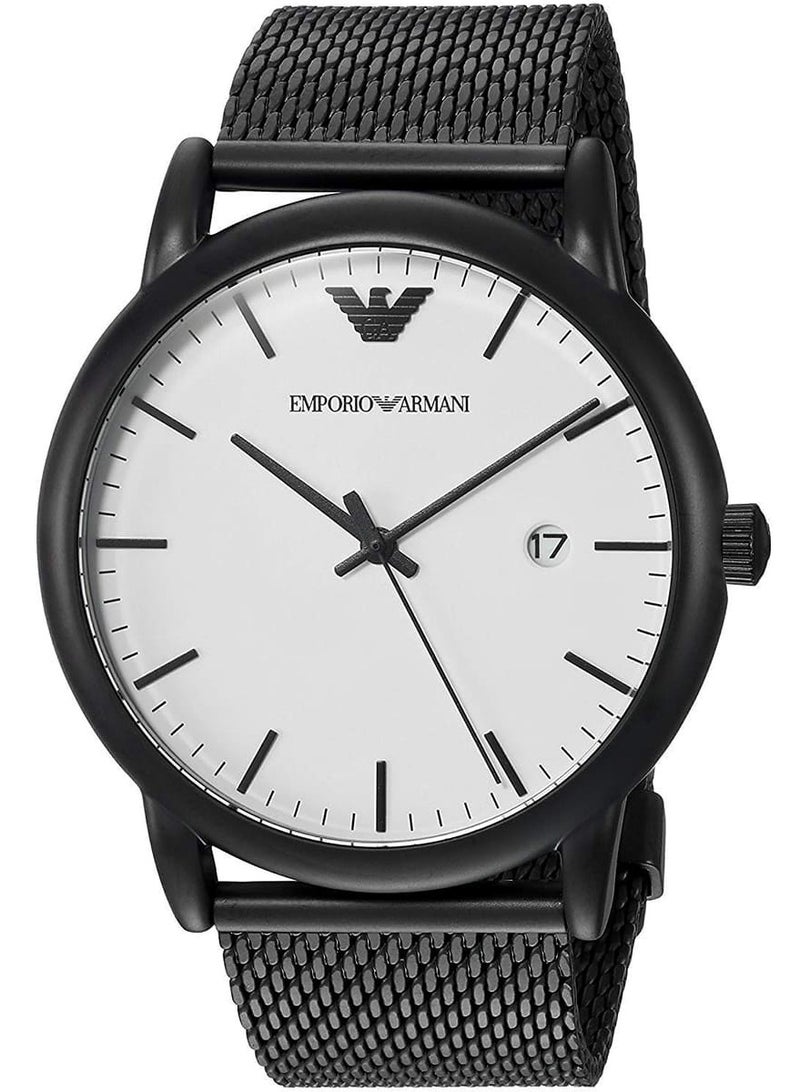 أرماني ساعة امبوريو ارماني للرجال AR11046 - Image 2