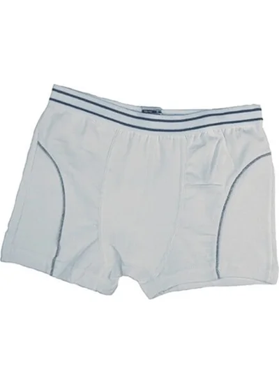 Tutku Boy Child 6 Pcs Pack 133 Lycra Boxer