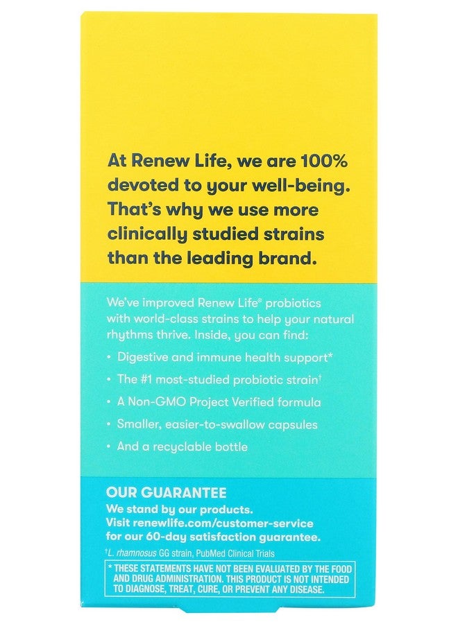 RENEW LIFE Ultimate Flora Men's Care Probiotic, 30 CT - Image 2