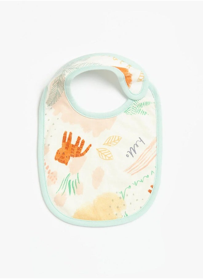 mothercare - مجموعة من 3 صدريات محبوكة من القطن بنسبة 100% - Image 1
