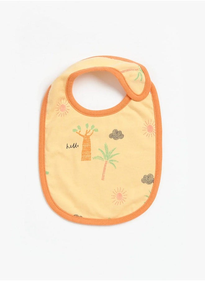 mothercare - مجموعة من 3 صدريات محبوكة من القطن بنسبة 100% - Image 1