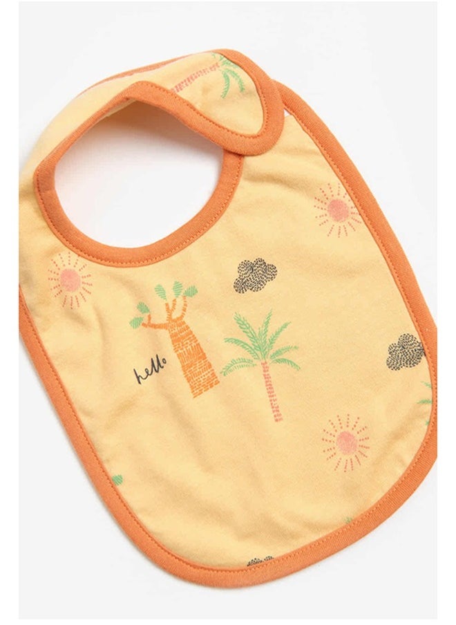 mothercare - مجموعة من 3 صدريات محبوكة من القطن بنسبة 100% - Image 1