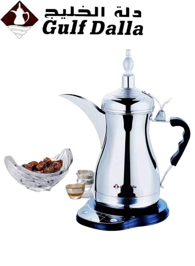 غالف دالا Keep-warm function to maintain the perfect serving temperature. - Image 3