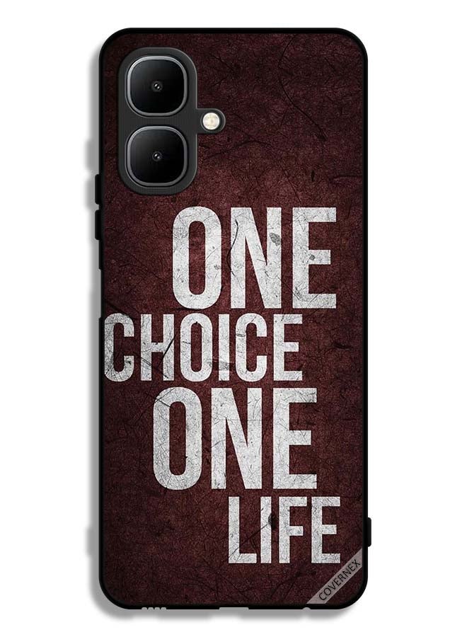 Covernex Tecno Pop 10 Protective Case Cover One Choice One Life