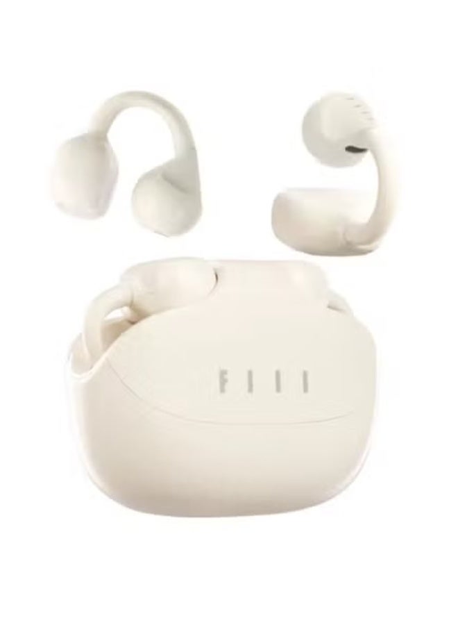 FIIL Sport Wireless Earphones with Ear Hook – 36H Battery – Bluetooth 5.0 – IPX5 Waterproof – Comfortable Fit for Running & Exercise - Image 1