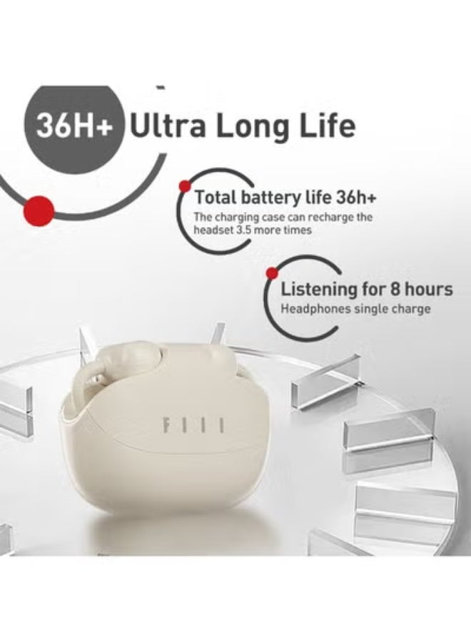 FIIL Sport Wireless Earphones with Ear Hook – 36H Battery – Bluetooth 5.0 – IPX5 Waterproof – Comfortable Fit for Running & Exercise - Image 5