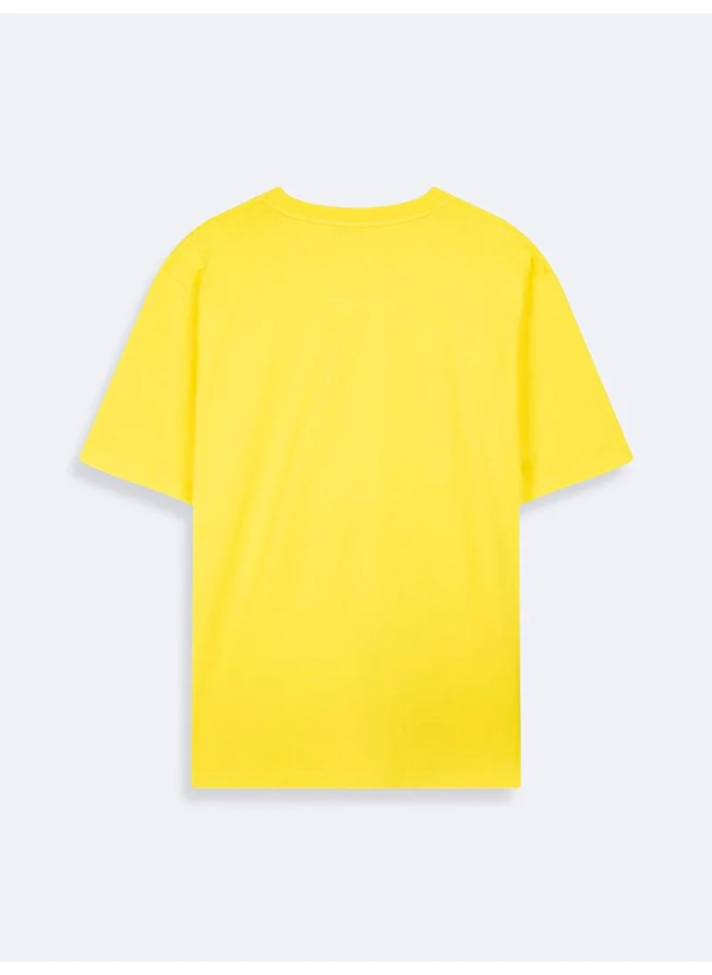 LTB Yellow T-Shirt