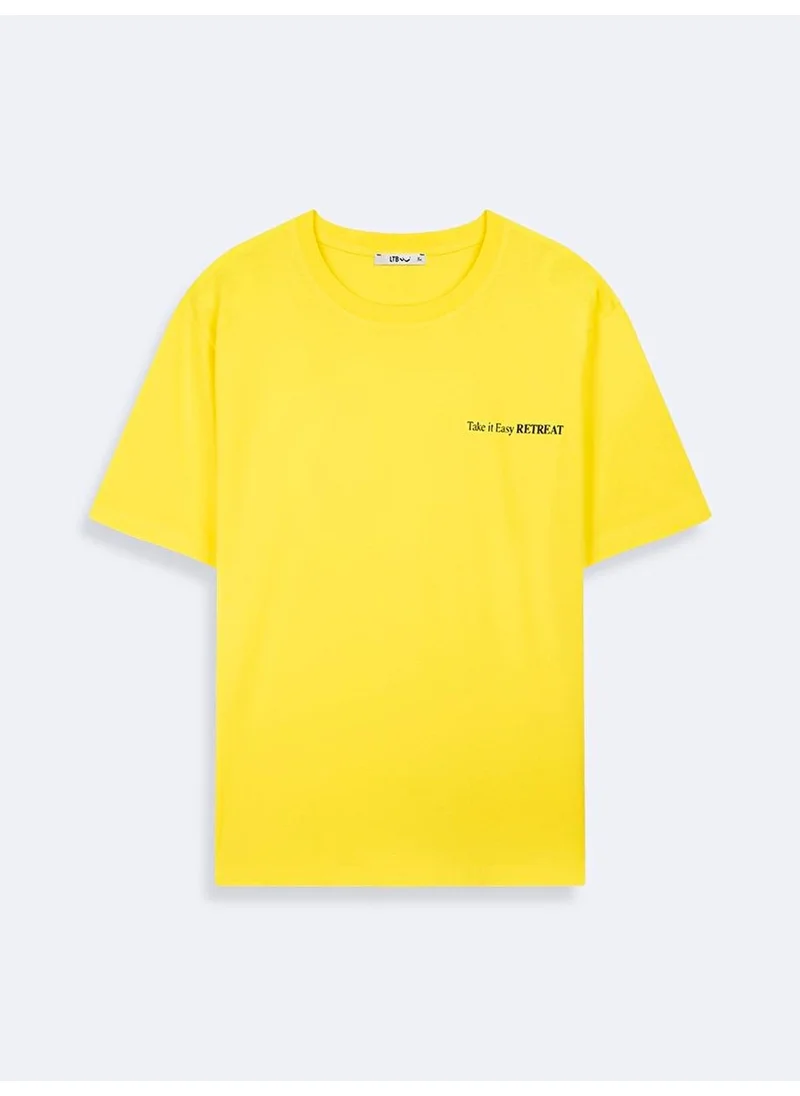 LTB Yellow T-Shirt