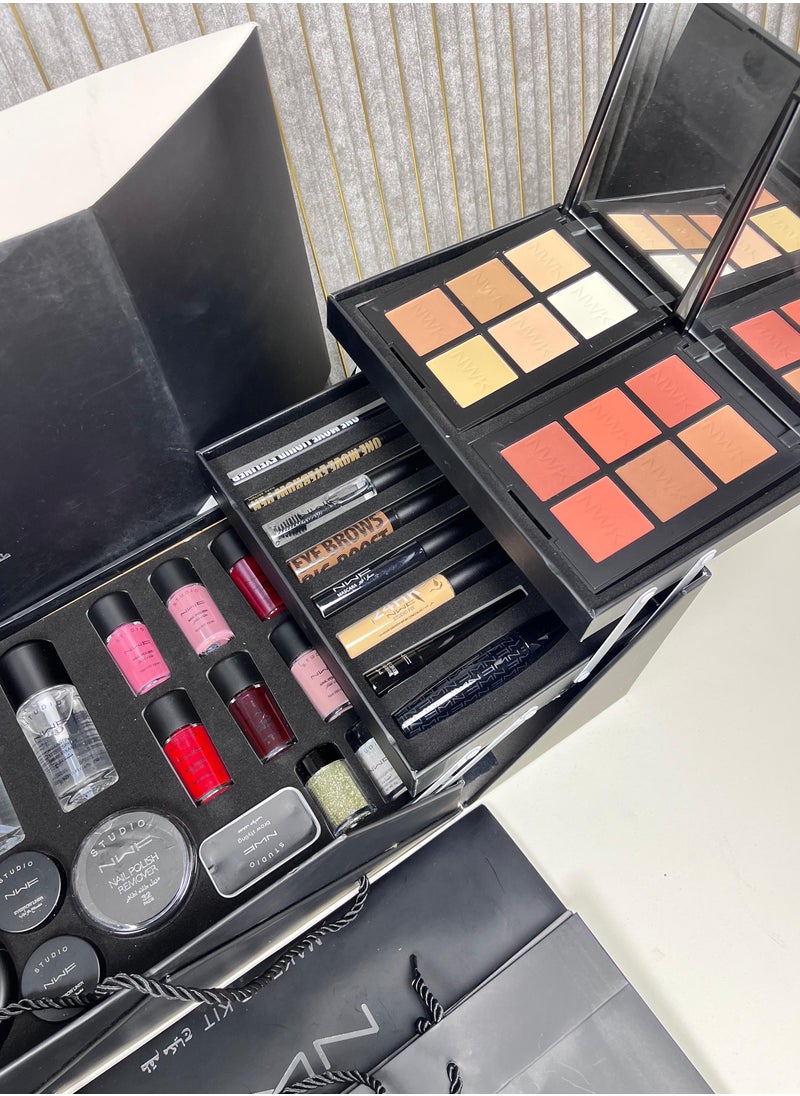 NWK Studio Nwk Makeup Kit  - Image 3