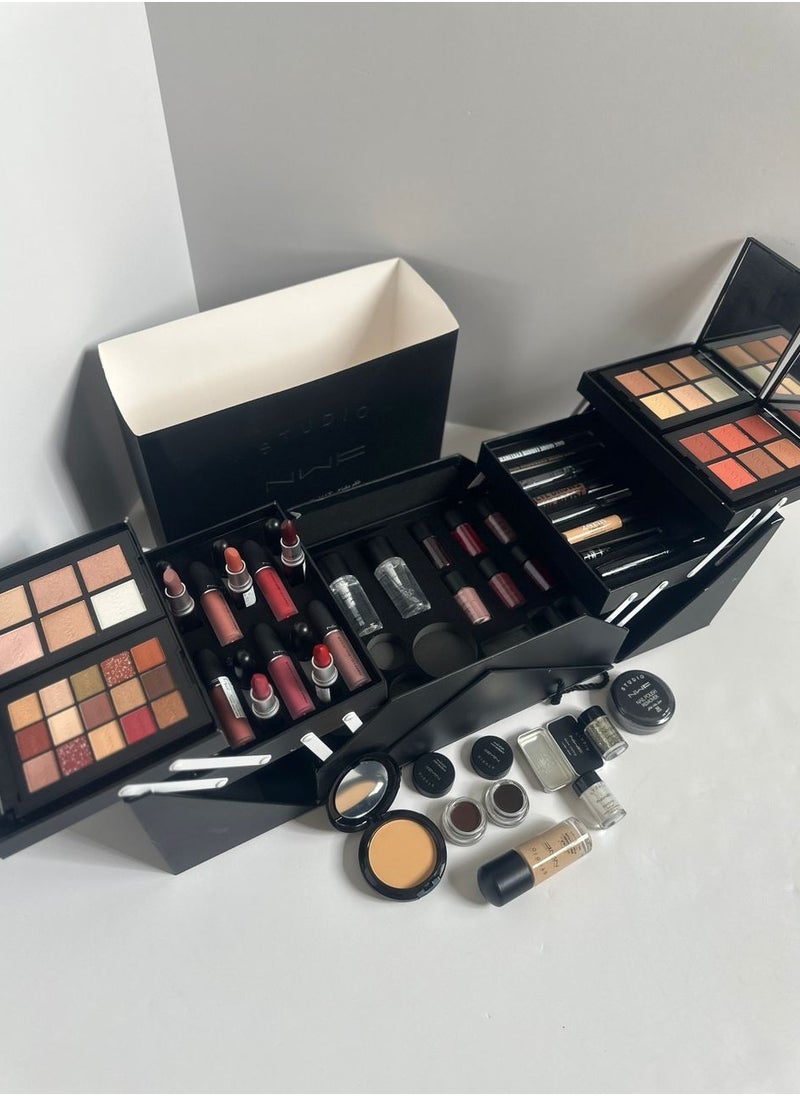 NWK Studio Nwk Makeup Kit  - Image 2