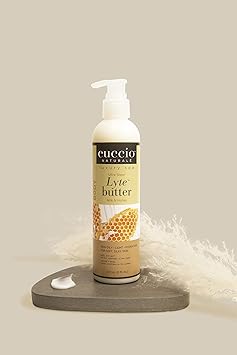 Cuccio Honey Soy Milk Lyte Body Butter 237ml 8oz - Image 3