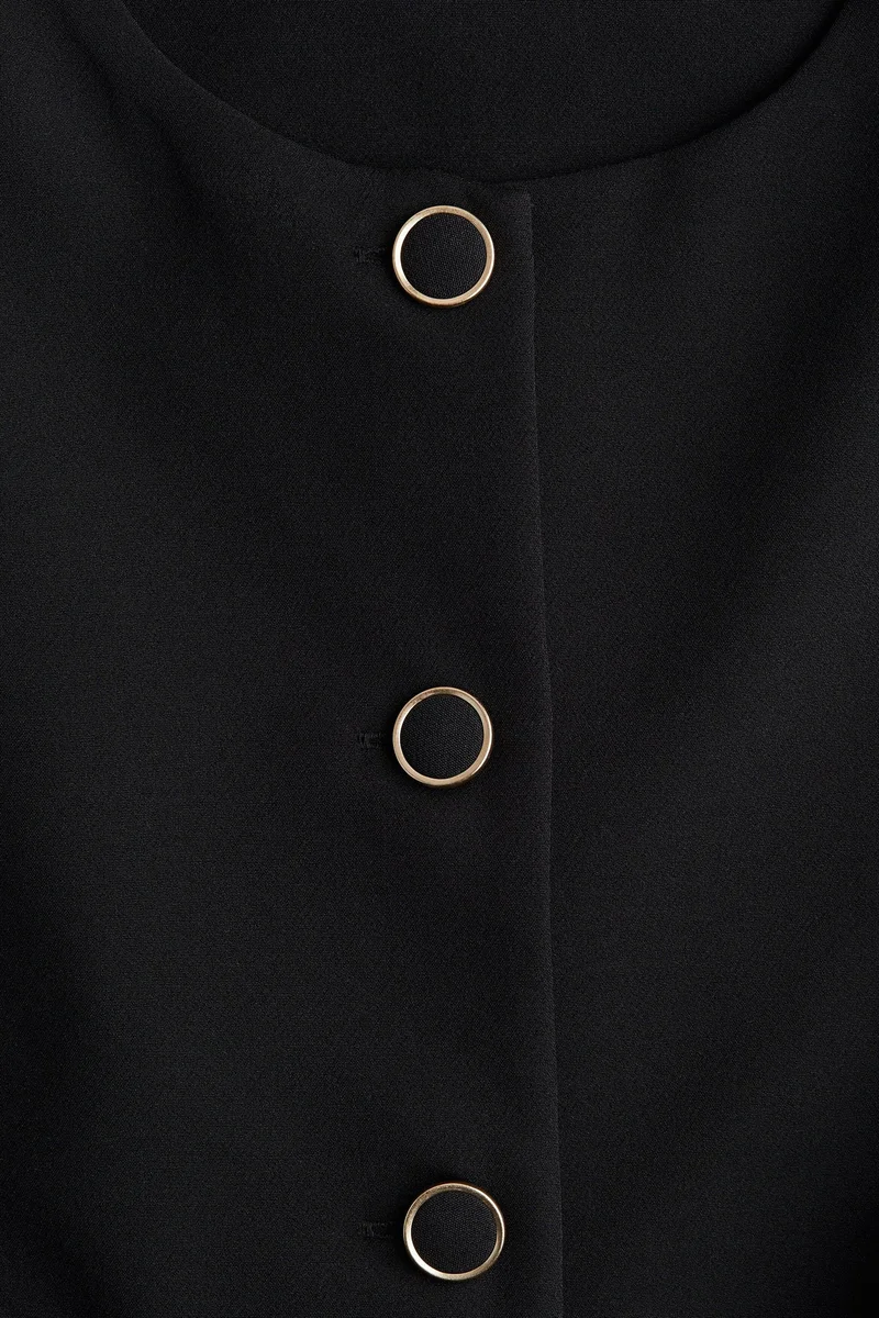 اتش اند ام Waistcoat dress