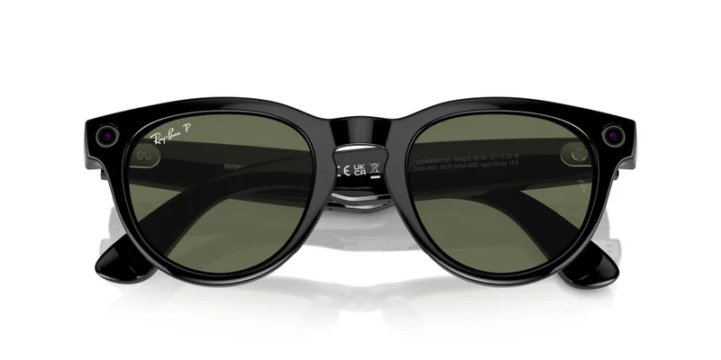 Ray-Ban 0Rw4009 Rayban Meta Smart Sunglasses