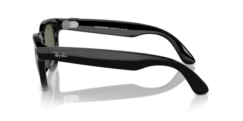 Ray-Ban 0Rw4009 Rayban Meta Smart Sunglasses