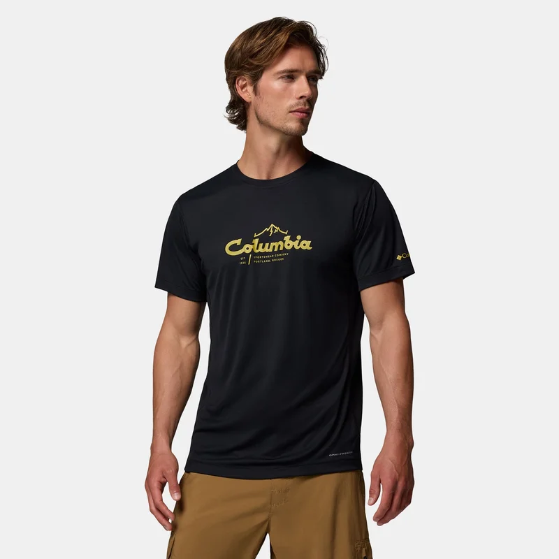 Men's Zero Rules Light Technical Hiking T-Shirt