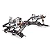 AMK Chassis Frame Set Wheelbase 313mm with 2 Speed Transmission Reversed Front Axle for 110 RC Crawler Axial SCX10 II 90046 EX86100 - Image 3
