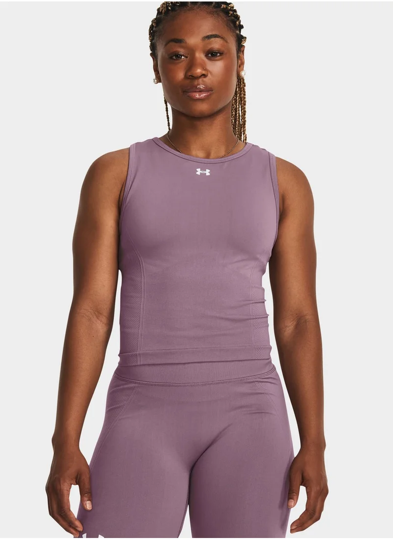 UNDER ARMOUR Train Seamless Tank