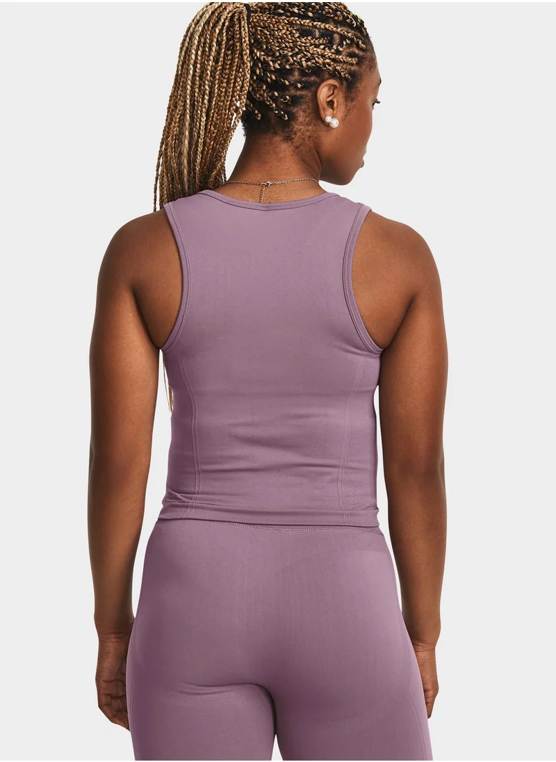 UNDER ARMOUR Train Seamless Tank