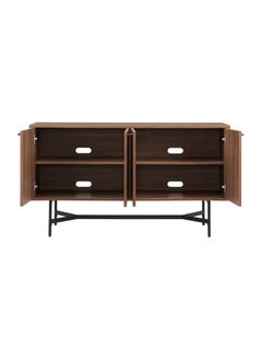 Al Home Classic Brown MDF Buffet by Alhome - 110113085 147x81 cm  - Image 3