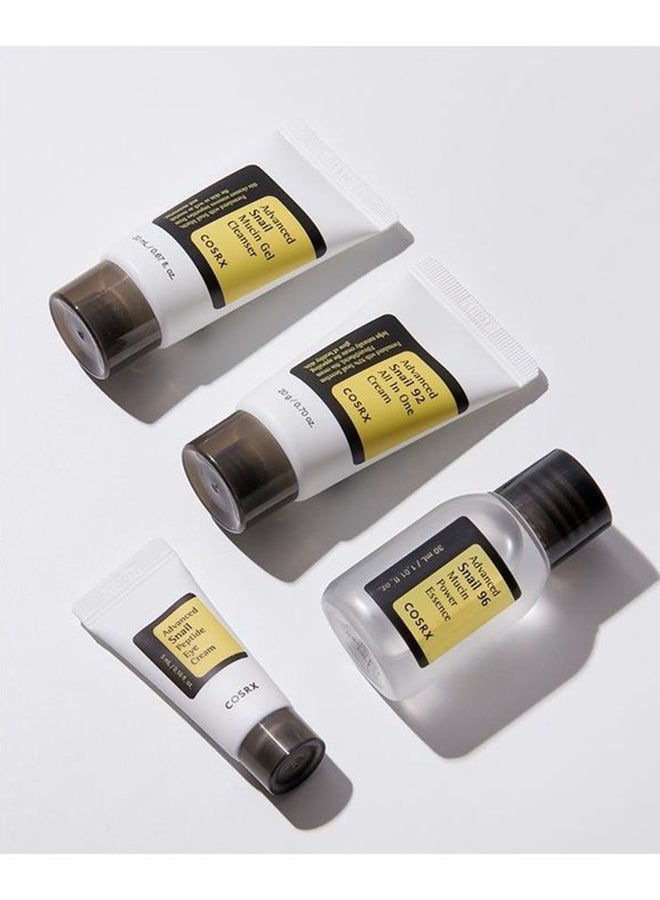 COSRX All About Snail Kit 55ml+20grams - Image 3