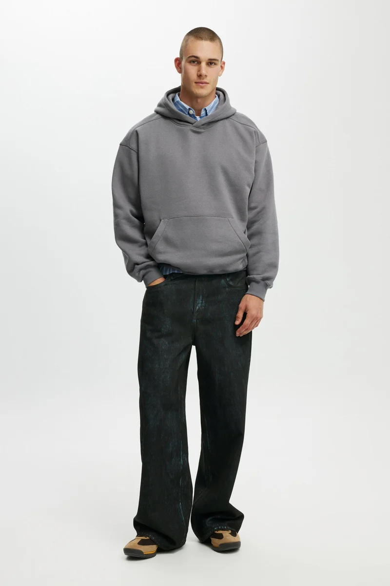 Cotton On  Box Fit Hoodie for Women | Best Price UAE
