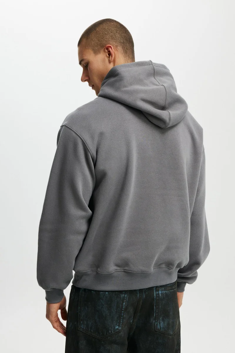 Cotton On  Box Fit Hoodie for Women | Best Price UAE