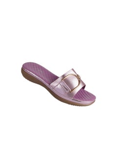 Michelle Morgan 092-2498 Michelle Morgan Ladies Casual sandals 214ZD133 Rose Gold  - Image 1