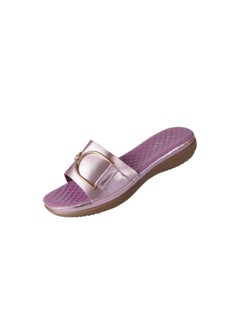 Michelle Morgan 092-2498 Michelle Morgan Ladies Casual sandals 214ZD133 Rose Gold  - Image 3