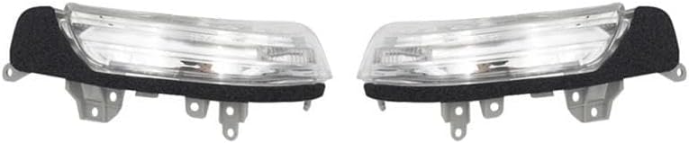 Wivplex Side Mirror Turn Signal Light for Toyota Prius 2010-2012 - Image 3