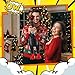 Arrowbash 236 Inch Giant Screaming Chicken Large Screaming Chicken Squeeze Crazy Noise Shrilling Shrieking Squawking Chickens Noisemaker Novelty Gadget for Novelty Gag GiftBlack - Image 4