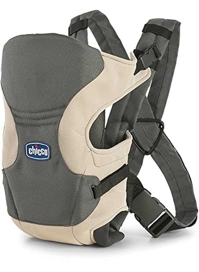 Chicco Go Baby Carrier Sand 3.5 Kg 9 Kg - Image 1